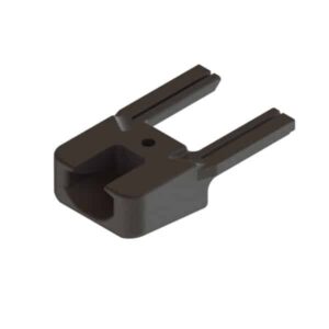 K4S IMI Defense Jericho Steel Frame without Picatinny Rail Kidon Adapter 2