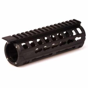 IMI-ZARCK IMI Defense Aluminum 2 Piece Key-Mod Carbine Drop In Handguard
