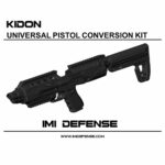 KIDON IMI Defense Innovative Pistol to Carbine Platform for Sig Sauer P226,227,229,SP2022