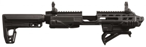 IMI Defense KIDON Innovative Pistol to Carbine Platform for CZ P10 – P10C & P10F