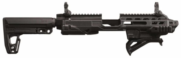 IMI Defense KIDON Innovative Pistol to Carbine Platform for H&K USP FS & Compact 9mm/.40