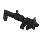 KIDON IMI Defense Innovative Pistol to Carbine Platform for Sig Sauer P226,227,229,SP2022