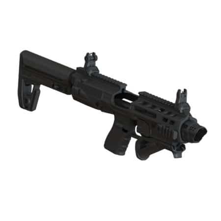 KIDON IMI Defense Innovative Pistol to Carbine Platform for Sig Sauer P226,227,229,SP2022