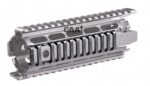 LRC CAA Tactical Ladder Style Low Profile Rail Covers for Picatinny Rails Rubber made