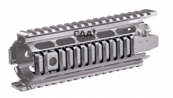 LRC CAA Tactical Ladder Style Low Profile Rail Covers for Picatinny Rails Rubber made