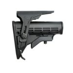 M4 Enhanced Stock with Polymer Cheek Rest