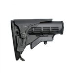 M4 Enhanced Stock with Polymer Cheek Rest