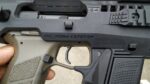 Micro Roni Gen 4 CAA Gearup PDW Converter for Gen 1 & 2 CZ P07 and CZ P09