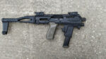 Micro Roni Gen 4 CAA Gearup PDW Converter for Gen 1 & 2 CZ P07 and CZ P09