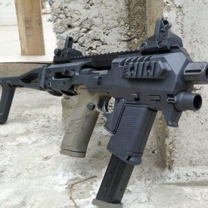 Micro Roni Gen 4 CAA Gearup PDW Converter for Gen 1 & 2 CZ P07 and CZ P09