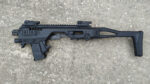 Micro Roni Gen 4 CAA Gearup PDW Converter for Gen 1 & 2 CZ P07 and CZ P09