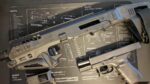 Micro Roni Glock 17, 22, 31 Gen 3 and 4 & 5 Stabilizer by CAA Industries