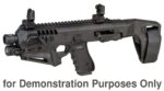 Micro Roni Stab Gen 4 CAA Gearup PDW Converter for Beretta APX - Coming Soon!