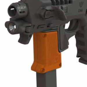 CAA Industries Replaceable Mag Holder for Micro Roni Stab Gen 4 X