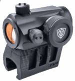 MRDS CAA Gearup 2 MOA Micro Red Dot Sight with Build In Mount