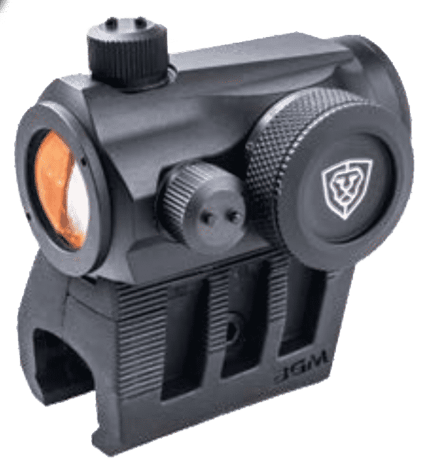 MRDS CAA Gearup 2 MOA Micro Red Dot Sight with Build In Mount