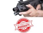 MRFL CAA Industries Micro Roni Integral Front 500 & 600 Lumens Flashlight for Both Left and Right Users