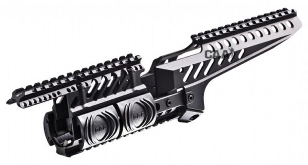 PCK CAA Tactical 12 Short Plastic Thermal Covers for Picatinny