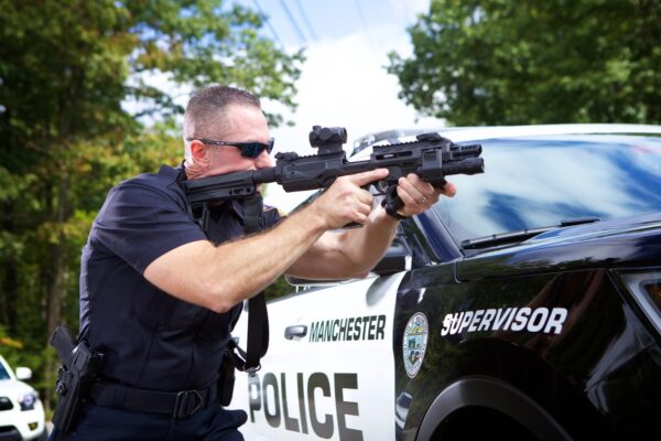 IMI Defense KIDON Innovative Pistol to Carbine Platform for CZ P10 – P10C & P10F