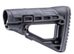Skeleton Style Collapsible Stock for Commercial or Mil-Spec Tubes (CAA Industries - SBS)