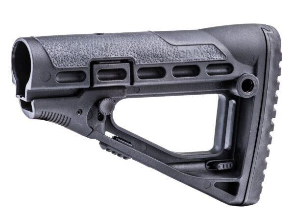 Skeleton Style Collapsible Stock for Commercial or Mil-Spec Tubes (CAA Industries - SBS)