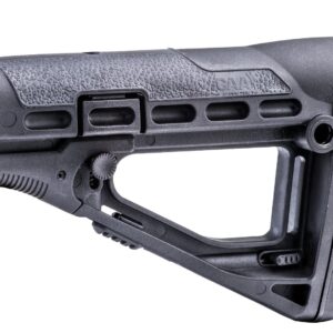 Skeleton Style Collapsible Stock for Commercial or Mil-Spec Tubes (CAA Industries - SBS)