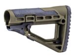 Skeleton Style Collapsible Stock for Commercial or Mil-Spec Tubes (CAA Industries - SBS)