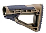Skeleton Style Collapsible Stock for Commercial or Mil-Spec Tubes (CAA Industries - SBS)