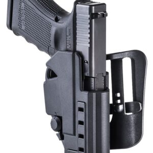 SH1911 CAA Tactical Multi Retention Holster for Non railed Colt 1911, Springfield, Para Ordance, Armscor 1911 & TCM