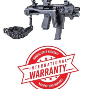 Micro Roni CZ10 Gen 4 CAA Gearup PDW Converter for CZ P10C and CZ P10L & CZ P10F