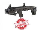 Micro Roni Glock 17, 22, 31 Gen 3 and 4 & 5 Stabilizer by CAA Industries