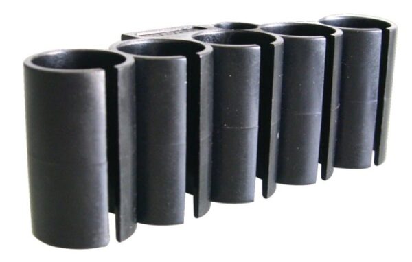 SSM CAA Tactical Five 12 Gauge Shotgun Shell Holder Polymer Made For Picatinny