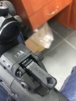 BGF + BGR CAA Picatinny Front and Rear Flip-Up Sights (New)