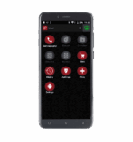 IntactPhone Arcane Heavily Secured Phone for Individuals and Businessmen