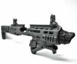 IMI Defense KIDON Innovative Pistol to Carbine Platform for Canik TP9 – TP9SFX, TP9SF, TP9SA, TP9SF Elite-S, TP9SF Elite, TP9SF Elite Combat