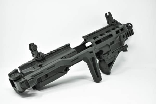 IMI Defense KIDON Innovative Pistol to Carbine Platform for Canik TP9 – TP9SFX, TP9SF, TP9SA, TP9SF Elite-S, TP9SF Elite, TP9SF Elite Combat
