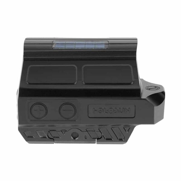 Holosun HS512C Red Dot / Circle Dot Reflex Sight With Solar Panel And QD Mount
