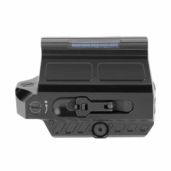 Holosun HS512C Red Dot / Circle Dot Reflex Sight With Solar Panel And QD Mount