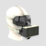 ViriMASK Filter (10 units) - Ultimate Protection Filter Against Coronavirus (COVID-19) - Protect from Viruses, Bacteria, Aerosols and Small Particles