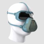 ViriMASK Filter (10 units) - Ultimate Protection Filter Against Coronavirus (COVID-19) - Protect from Viruses, Bacteria, Aerosols and Small Particles
