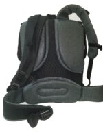 MASADA Bulletproof Backpack Front and Back Full Body Armour Converts to Bulletproof Vest (IIIA) - FREE Shipping