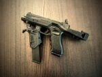 Recover Tactical MG45 Glock 10mm/45ACP Magazine Holder & Angled Foregrip (Non-NFA Foregrip)