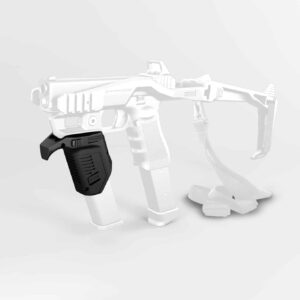 Recover Tactical MG45 Glock 10mm/45ACP Magazine Holder & Angled Foregrip (Non-NFA Foregrip)