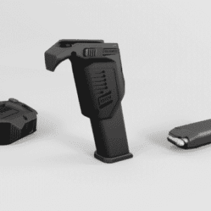 Recover Tactical MG9 Mag Grip 20-20 Black