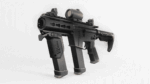 Recover Tactical MG45 Glock 10mm/45ACP Magazine Holder & Angled Foregrip (Non-NFA Foregrip)