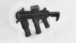 Recover Tactical MG45 Glock 10mm/45ACP Magazine Holder & Angled Foregrip (Non-NFA Foregrip)