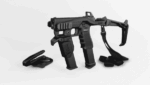 Recover Tactical MG45 Glock 10mm/45ACP Magazine Holder & Angled Foregrip (Non-NFA Foregrip)