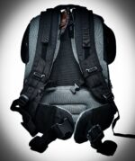 MASADA Bulletproof Backpack Front and Back Full Body Armour Converts to Bulletproof Vest (IIIA) - FREE Shipping