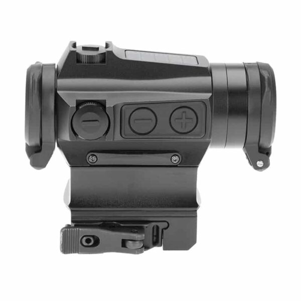Holosun HS515CM Red Dot / Circle Dot Micro Sight With Solar Panel and QD Mount