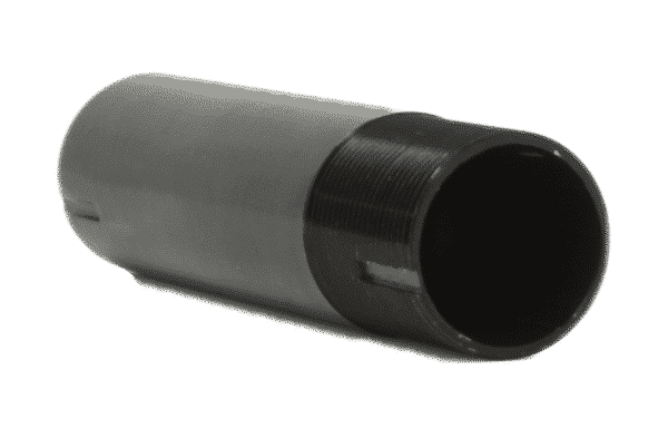 KIRO TB-12 - Aluminum 4.7" AR Pistol Tube Compatible with KIDON NON-NFA and Tailhook